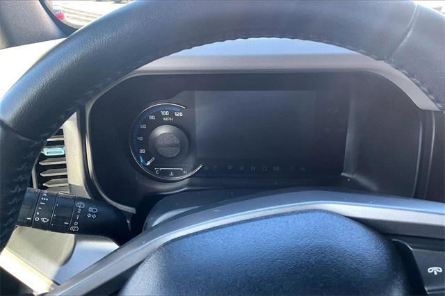 used 2022 Ford Bronco car, priced at $48,968