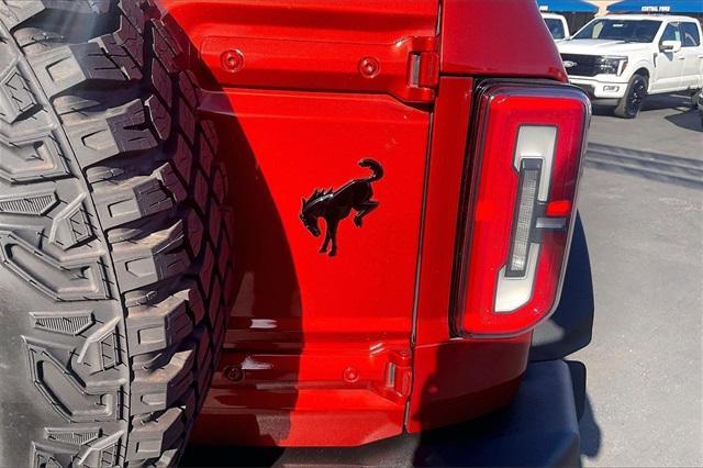 used 2022 Ford Bronco car, priced at $48,968