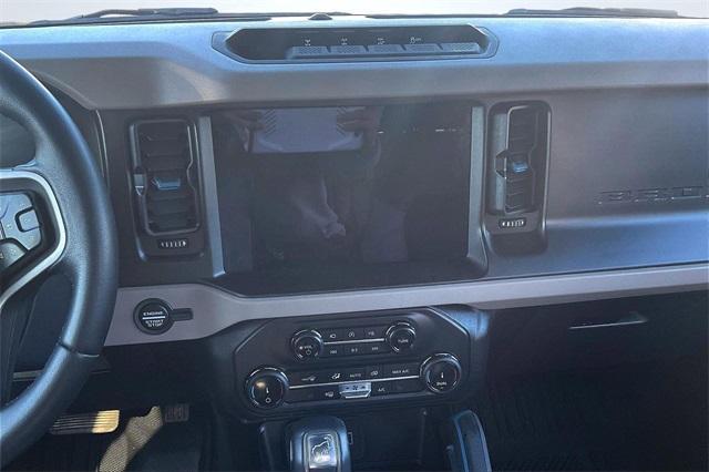 used 2022 Ford Bronco car, priced at $48,968