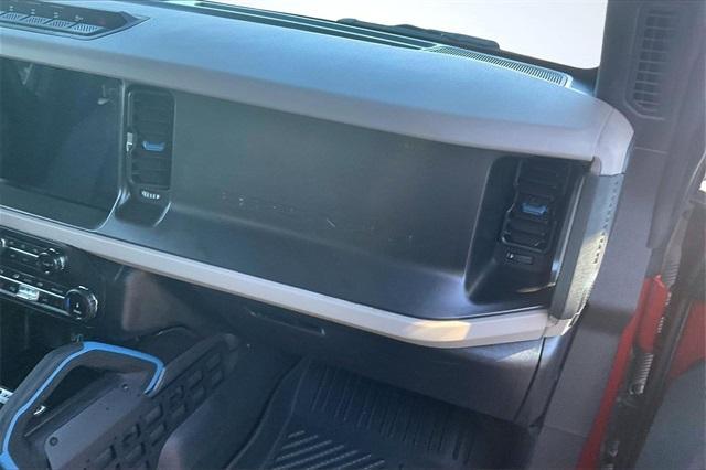 used 2022 Ford Bronco car, priced at $48,968