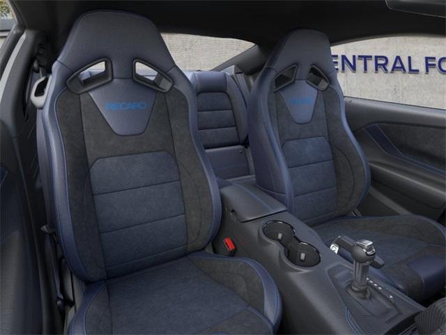 new 2025 Ford Mustang car, priced at $73,955
