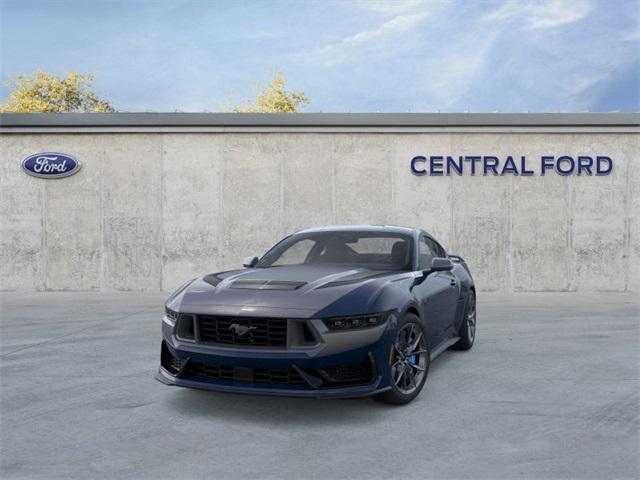 new 2025 Ford Mustang car, priced at $73,955