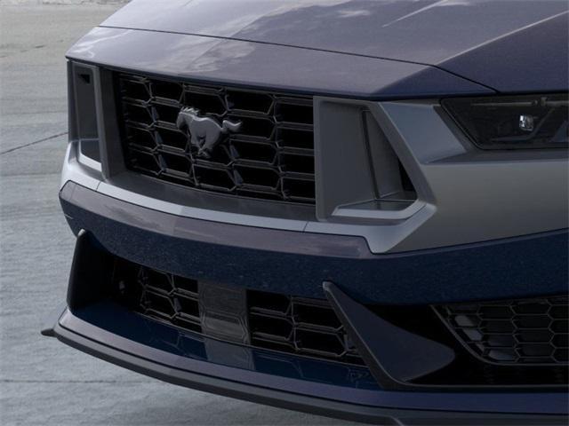 new 2025 Ford Mustang car, priced at $73,955