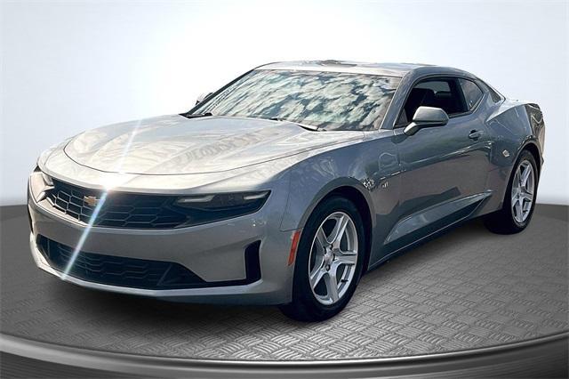 used 2023 Chevrolet Camaro car, priced at $23,826