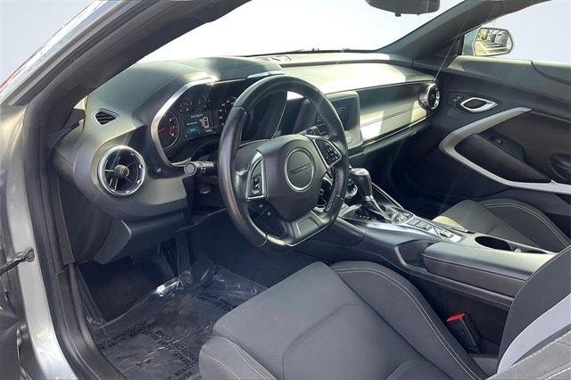 used 2023 Chevrolet Camaro car, priced at $23,826