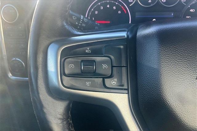 used 2022 Chevrolet Silverado 2500 car, priced at $56,440