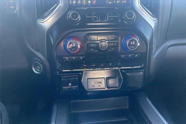 used 2022 Chevrolet Silverado 2500 car, priced at $56,440