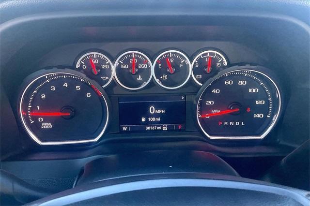 used 2022 Chevrolet Silverado 2500 car, priced at $56,440