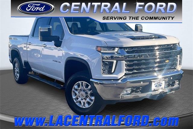 used 2022 Chevrolet Silverado 2500 car, priced at $56,440