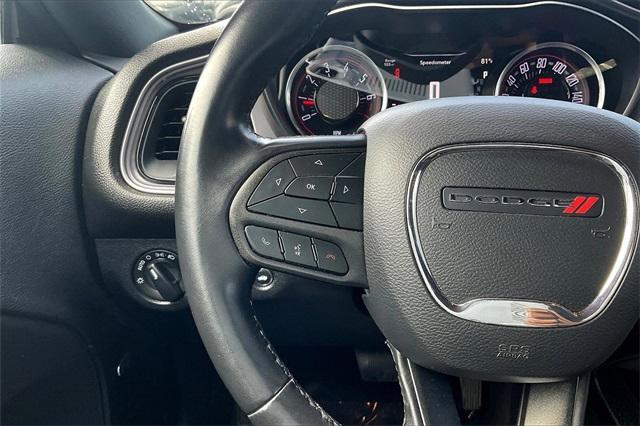 used 2023 Dodge Challenger car, priced at $20,611