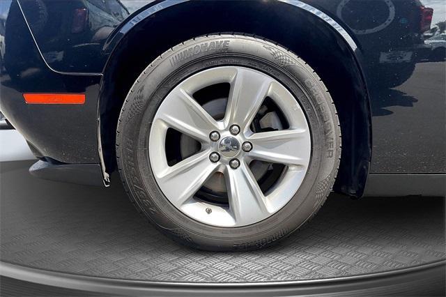 used 2023 Dodge Challenger car, priced at $20,611