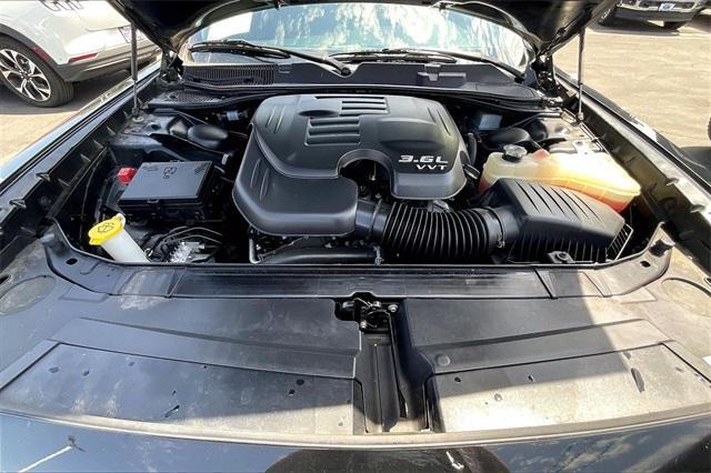 used 2023 Dodge Challenger car, priced at $20,611