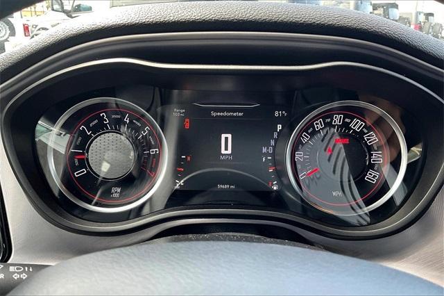 used 2023 Dodge Challenger car, priced at $20,611