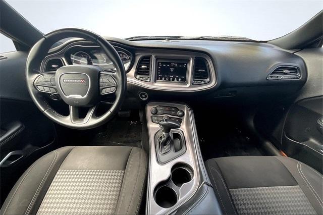 used 2023 Dodge Challenger car, priced at $20,611