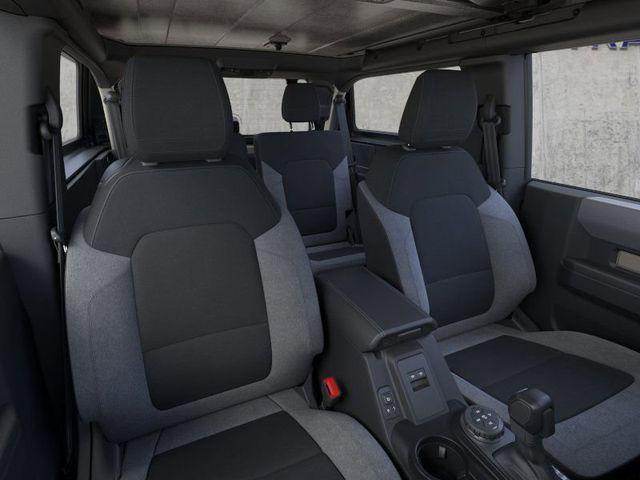 new 2025 Ford Bronco car, priced at $49,965