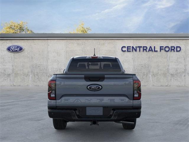 new 2025 Ford Ranger car