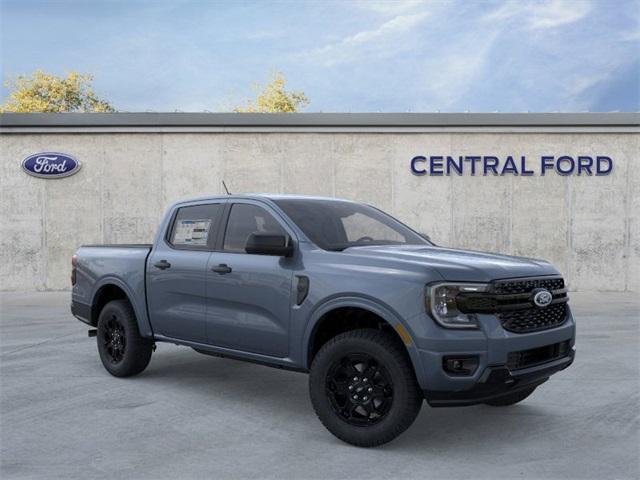 new 2025 Ford Ranger car