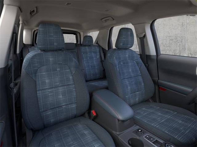 new 2025 Ford Bronco Sport car, priced at $37,517