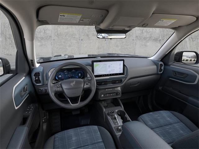 new 2025 Ford Bronco Sport car, priced at $37,517