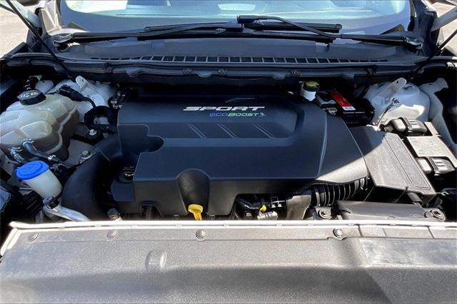 used 2017 Ford Edge car, priced at $14,303