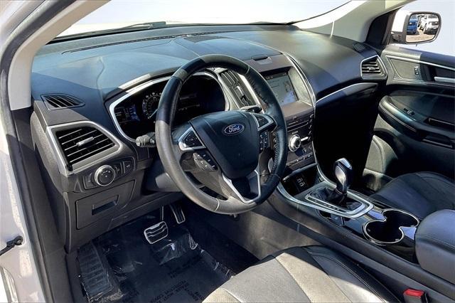 used 2017 Ford Edge car, priced at $14,303