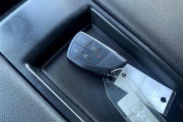 used 2022 Chevrolet Silverado 1500 car, priced at $31,152