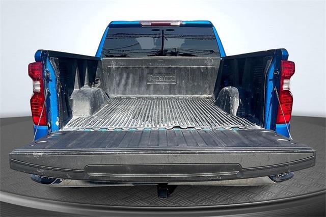 used 2022 Chevrolet Silverado 1500 car, priced at $31,152