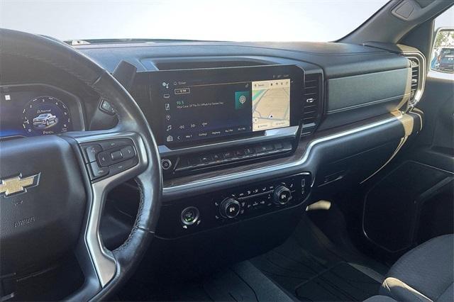 used 2022 Chevrolet Silverado 1500 car, priced at $31,152