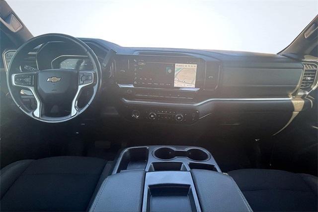 used 2022 Chevrolet Silverado 1500 car, priced at $31,152