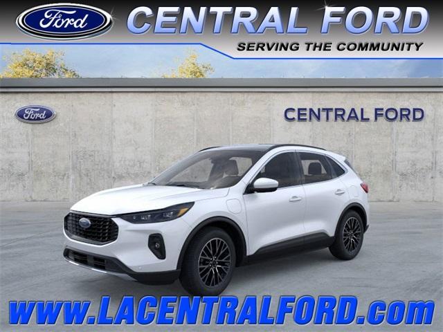 new 2024 Ford Escape car, priced at $47,584
