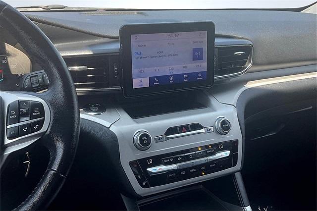 used 2021 Ford Explorer car, priced at $22,781