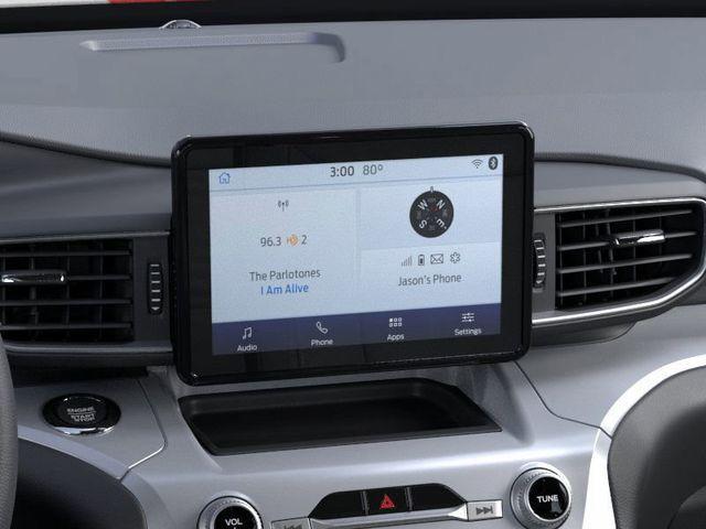 new 2024 Ford Explorer car, priced at $37,180