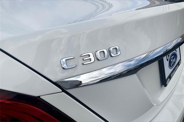 used 2019 Mercedes-Benz C-Class car, priced at $21,444