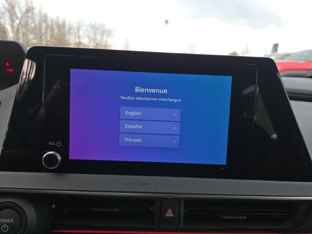 new 2026 Toyota Prius Plug-In Hybrid car, priced at $38,146