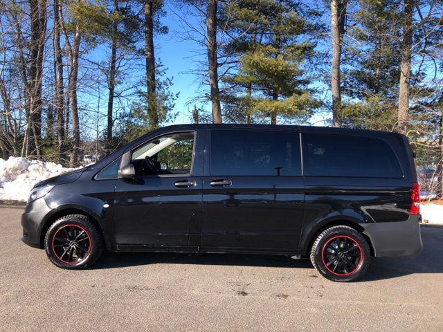 used 2019 Mercedes-Benz Metris car, priced at $18,649