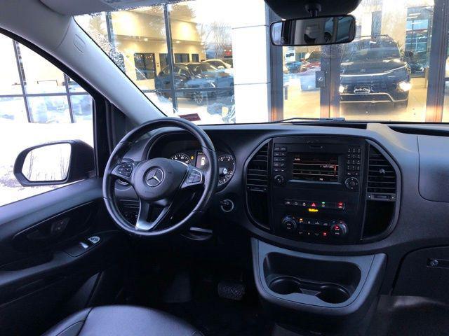used 2019 Mercedes-Benz Metris car, priced at $18,649