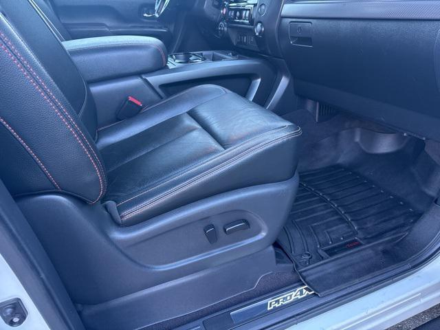 used 2023 Nissan Titan car, priced at $31,976