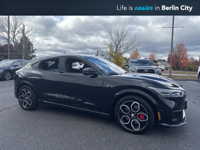 used 2023 Ford Mustang Mach-E car, priced at $30,689