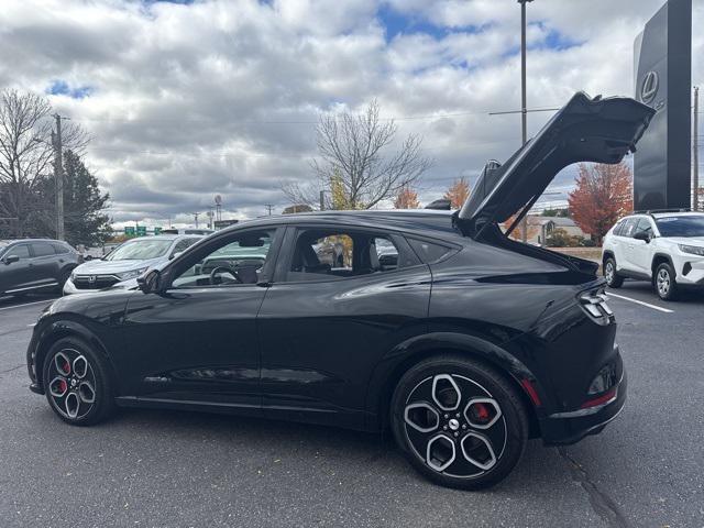 used 2023 Ford Mustang Mach-E car, priced at $29,184