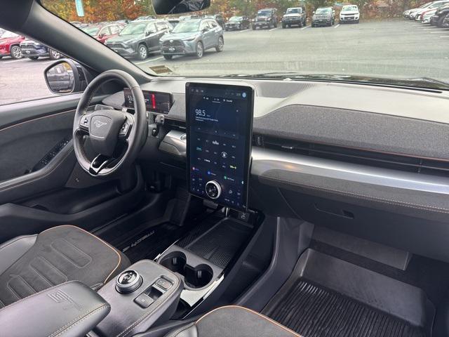 used 2023 Ford Mustang Mach-E car, priced at $29,184