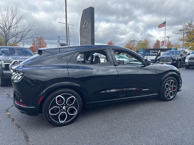 used 2023 Ford Mustang Mach-E car, priced at $29,184