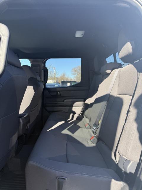 new 2025 Toyota Tacoma car, priced at $44,079