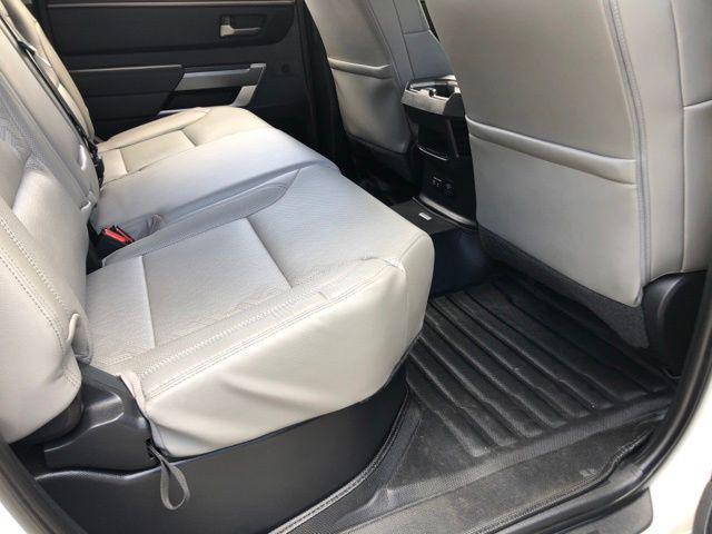 used 2024 Toyota Tundra car, priced at $46,363
