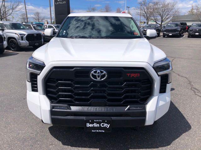 used 2024 Toyota Tundra car, priced at $46,363