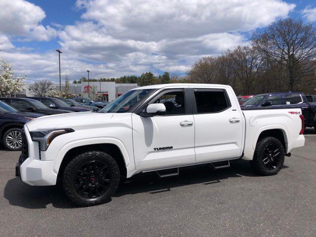 used 2024 Toyota Tundra car, priced at $46,363