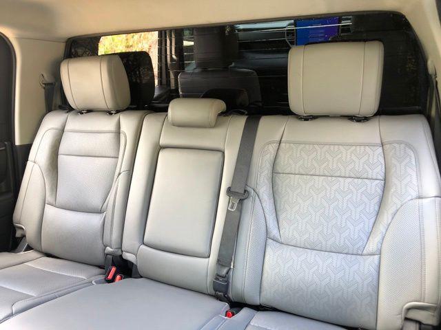 used 2024 Toyota Tundra car, priced at $46,363