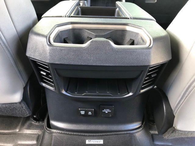 used 2024 Toyota Tundra car, priced at $46,363