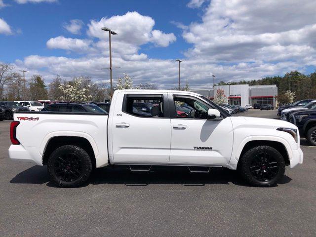 used 2024 Toyota Tundra car, priced at $46,363