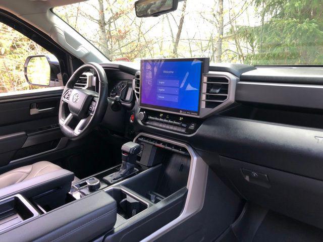 used 2024 Toyota Tundra car, priced at $46,363
