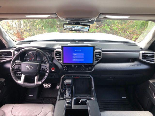 used 2024 Toyota Tundra car, priced at $46,363